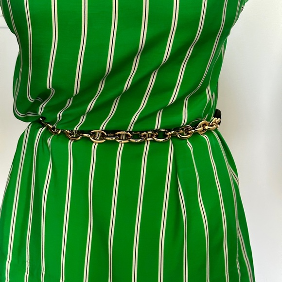 Bottega Veneta Chain Pouch Belt Bag in Black Leather - Picture 16 of 17